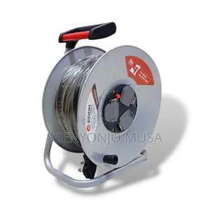 Edon 50m Heavy Duty Extension | 302.5mm Cable | 3120w Commercial Use