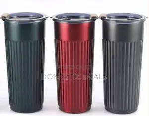 Stainless Steel Insulated Travel Bottle
