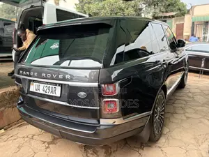Land Rover Range Rover Sport HSE 4x4 (3.0L 6cyl 8A) 2016 Gray