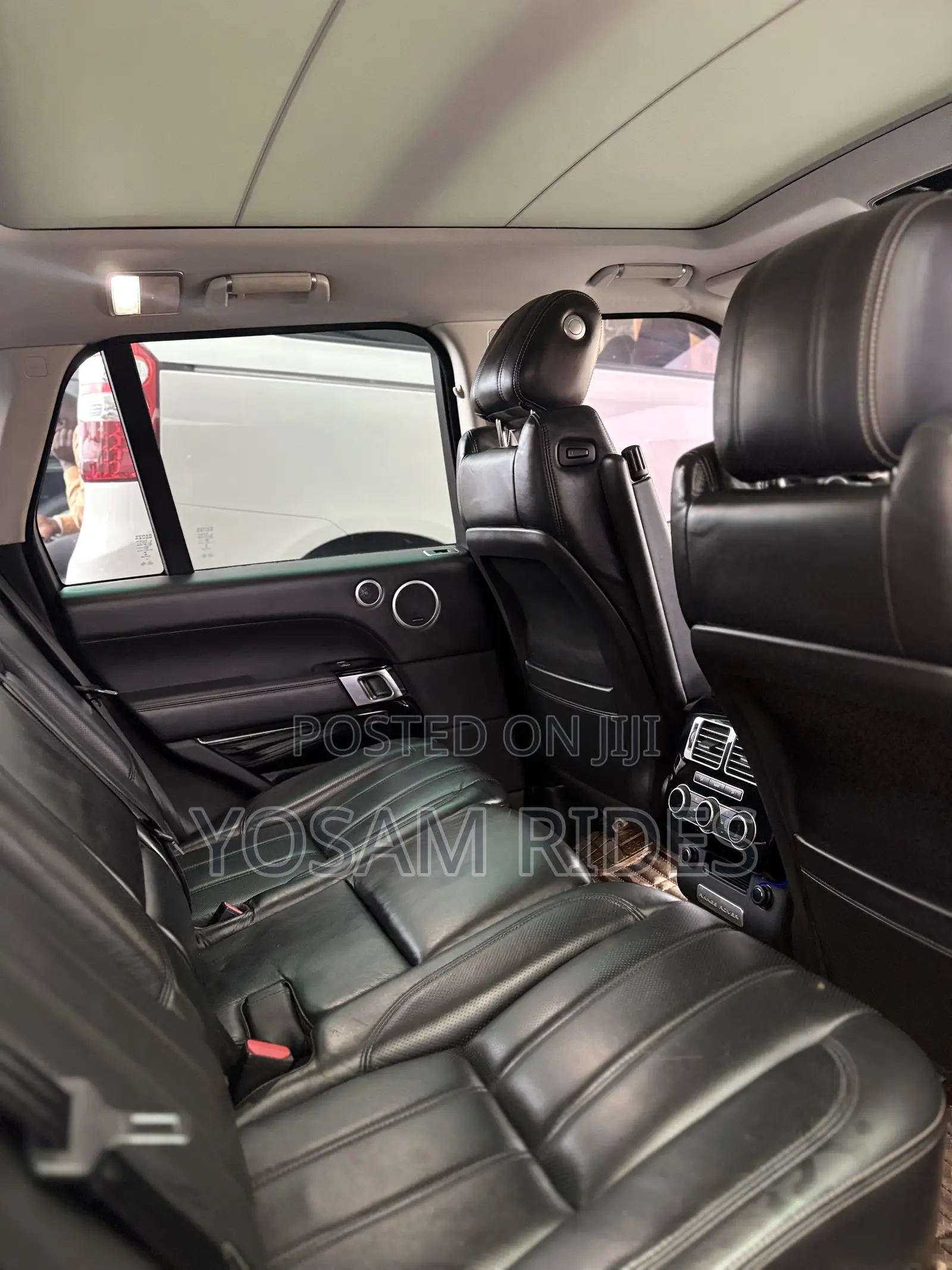 Land Rover Range Rover Sport HSE 4x4 (3.0L 6cyl 8A) 2016 Gray