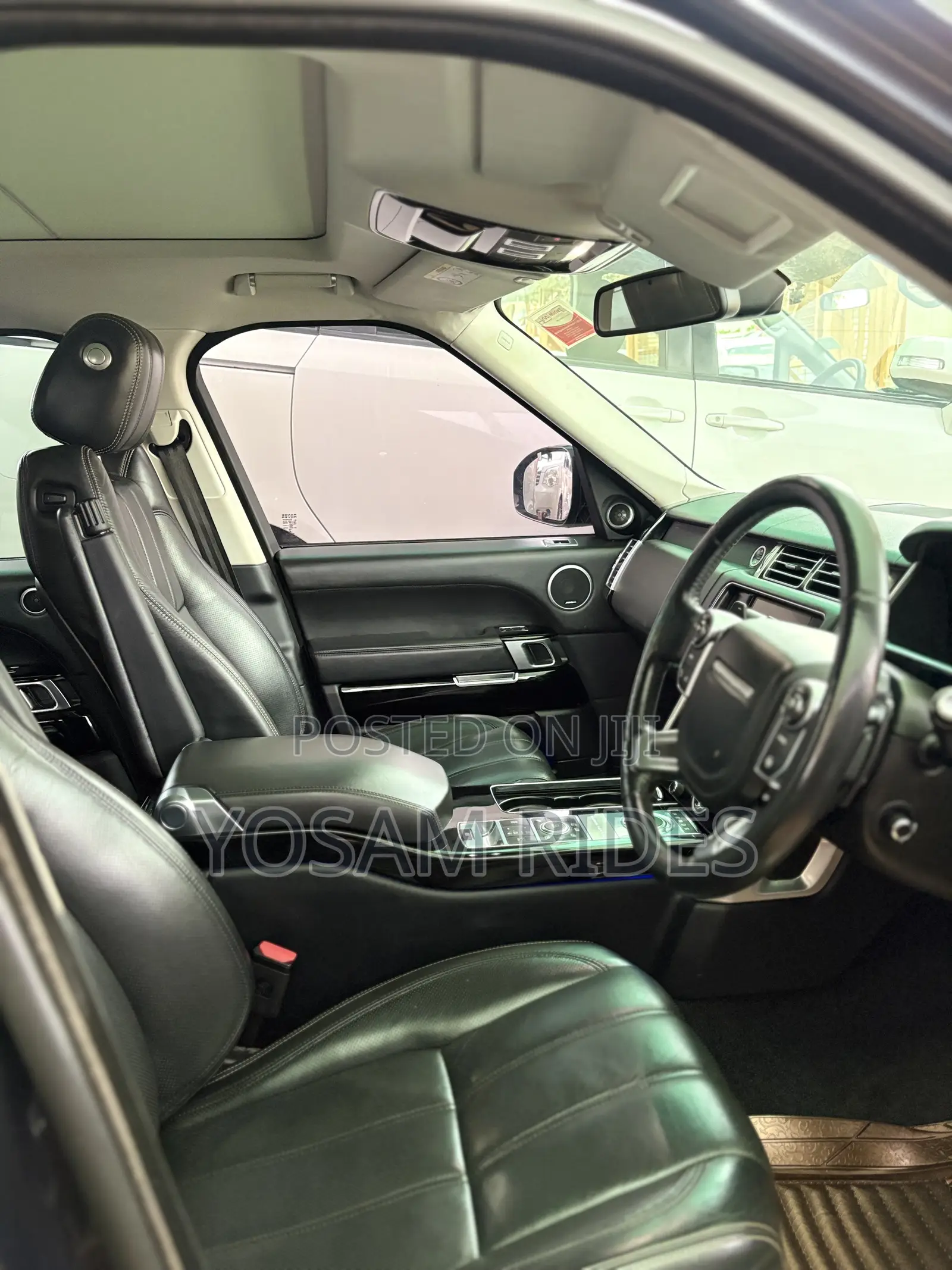 Land Rover Range Rover Sport HSE 4x4 (3.0L 6cyl 8A) 2016 Gray