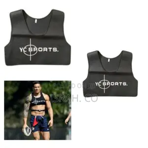Support Football Vest