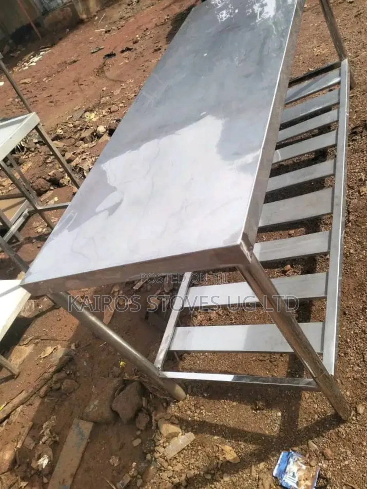Kitchen Stainless Steel Tables