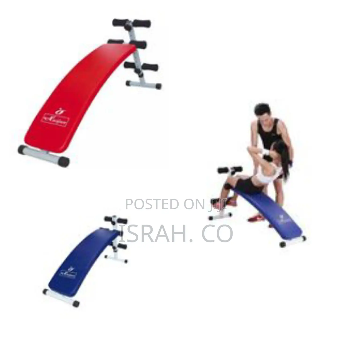 Sit-Up Bench