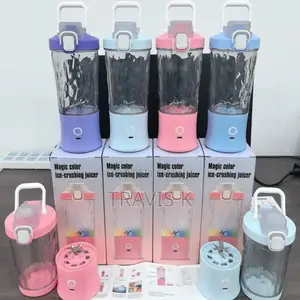 Magic Colour Ice Crushing Juicer