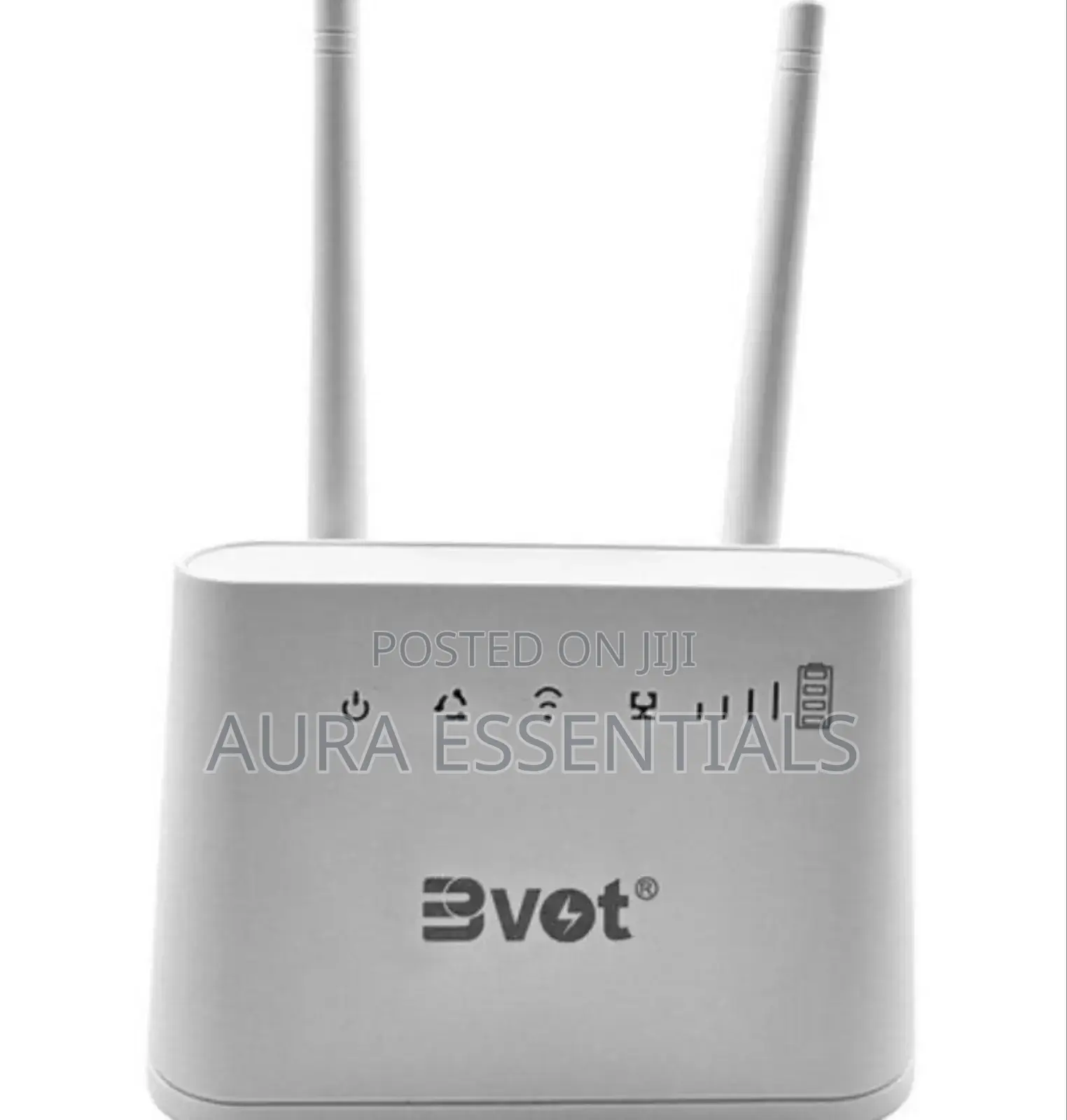 Bvot B37 4g Lte Router 4000mah Rechargeable Router With 4g Simcard