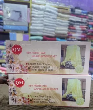 New Fiber Frame Square Net