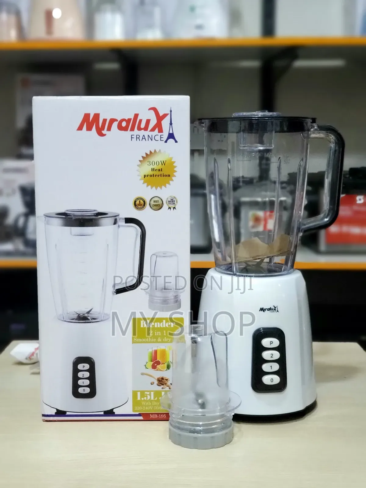 Juice Blending Machine