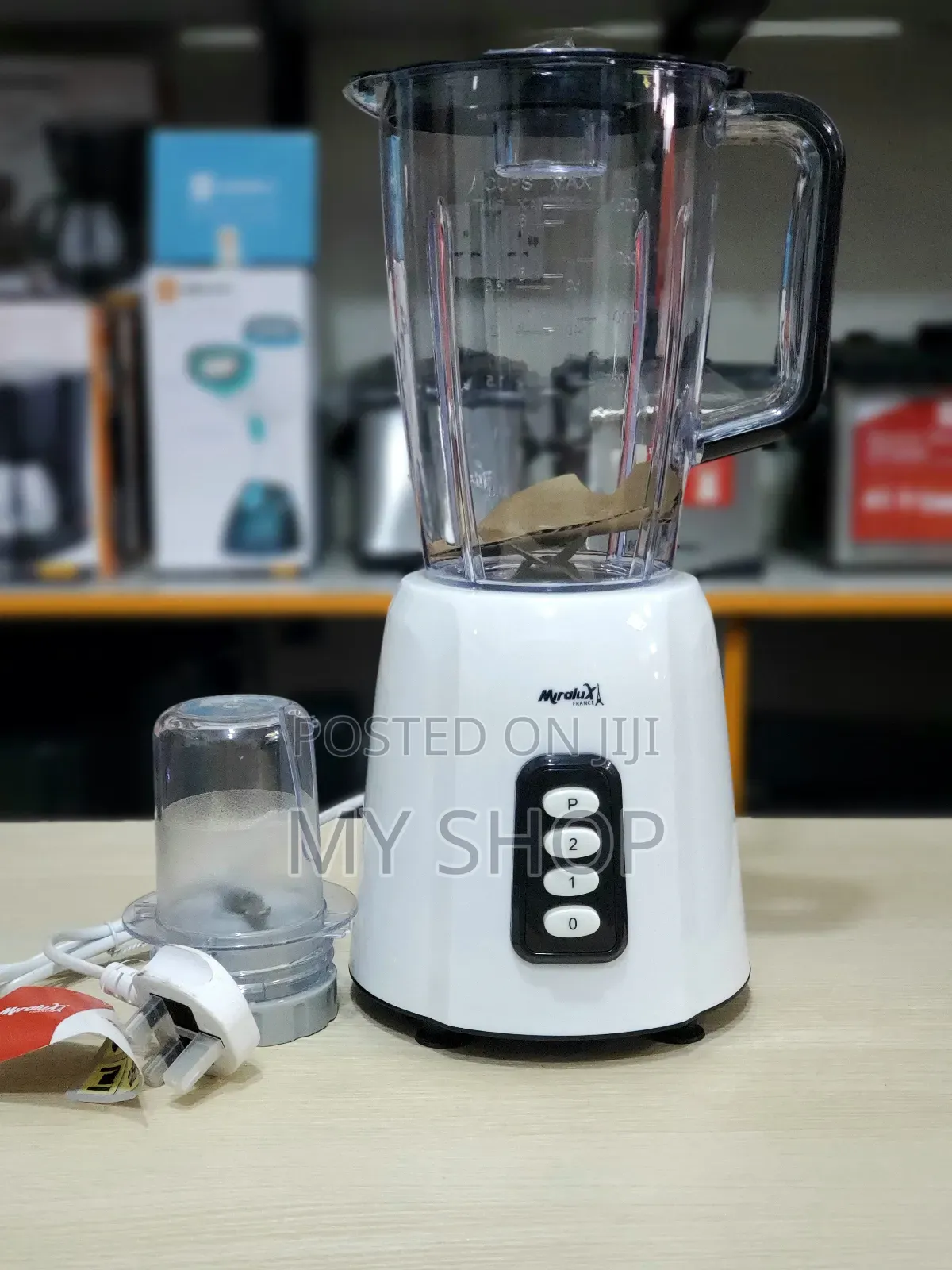 Juice Blending Machine