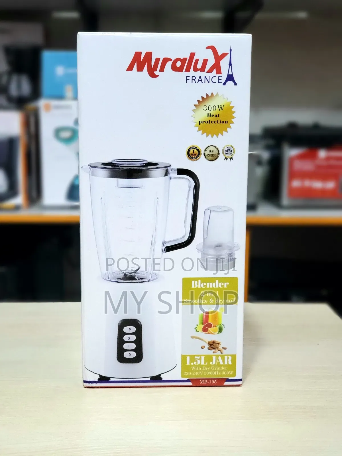 Juice Blending Machine