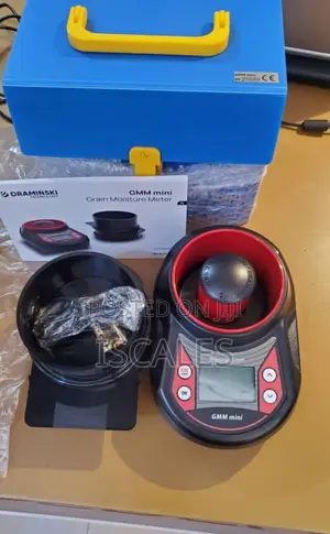 Draminski Electronic Moisture Meter Cocoa Moisture Meter