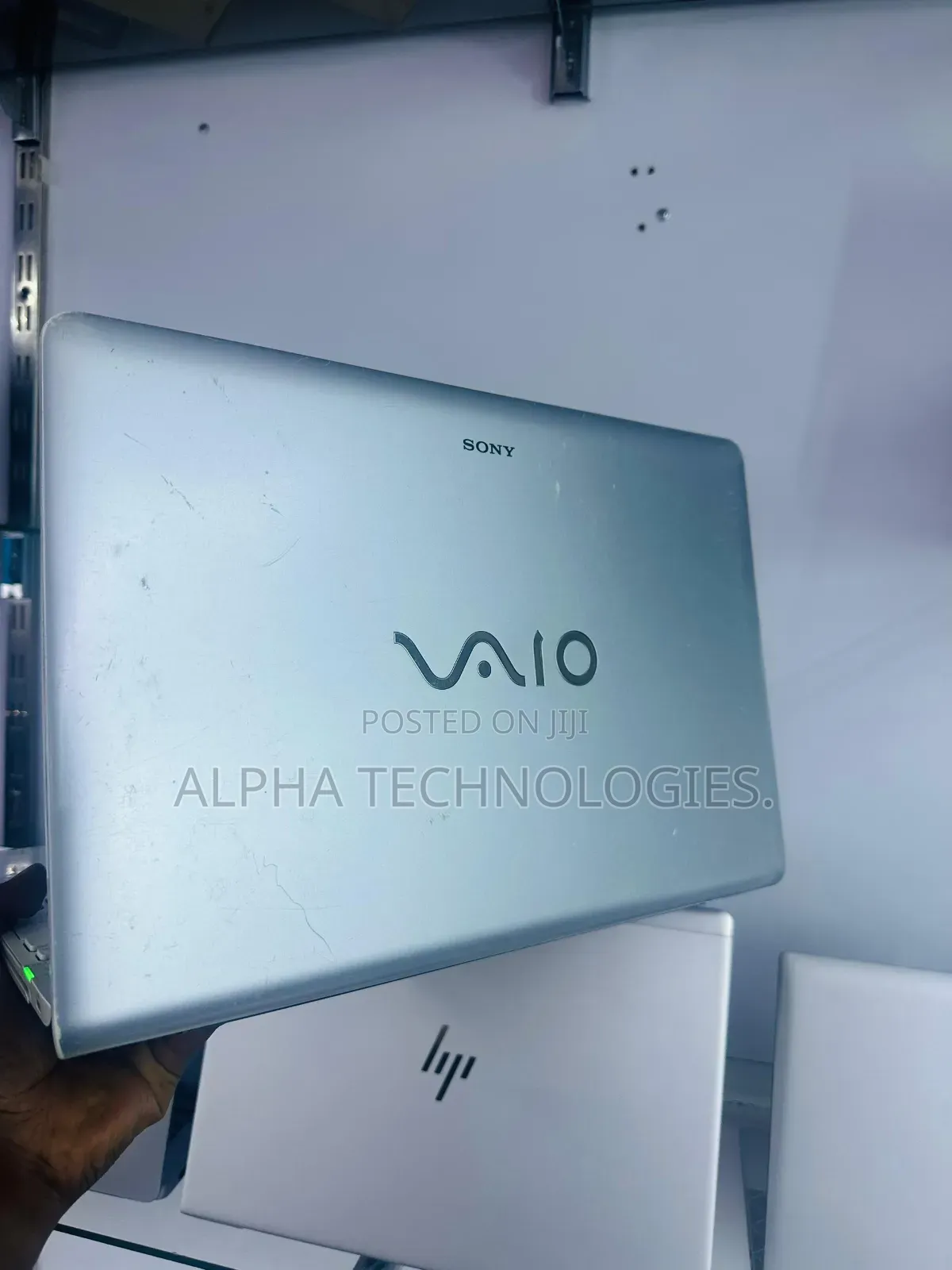 Laptop Sony VAIO VPC-EB42EG 4GB Intel Core I3 HDD 500GB