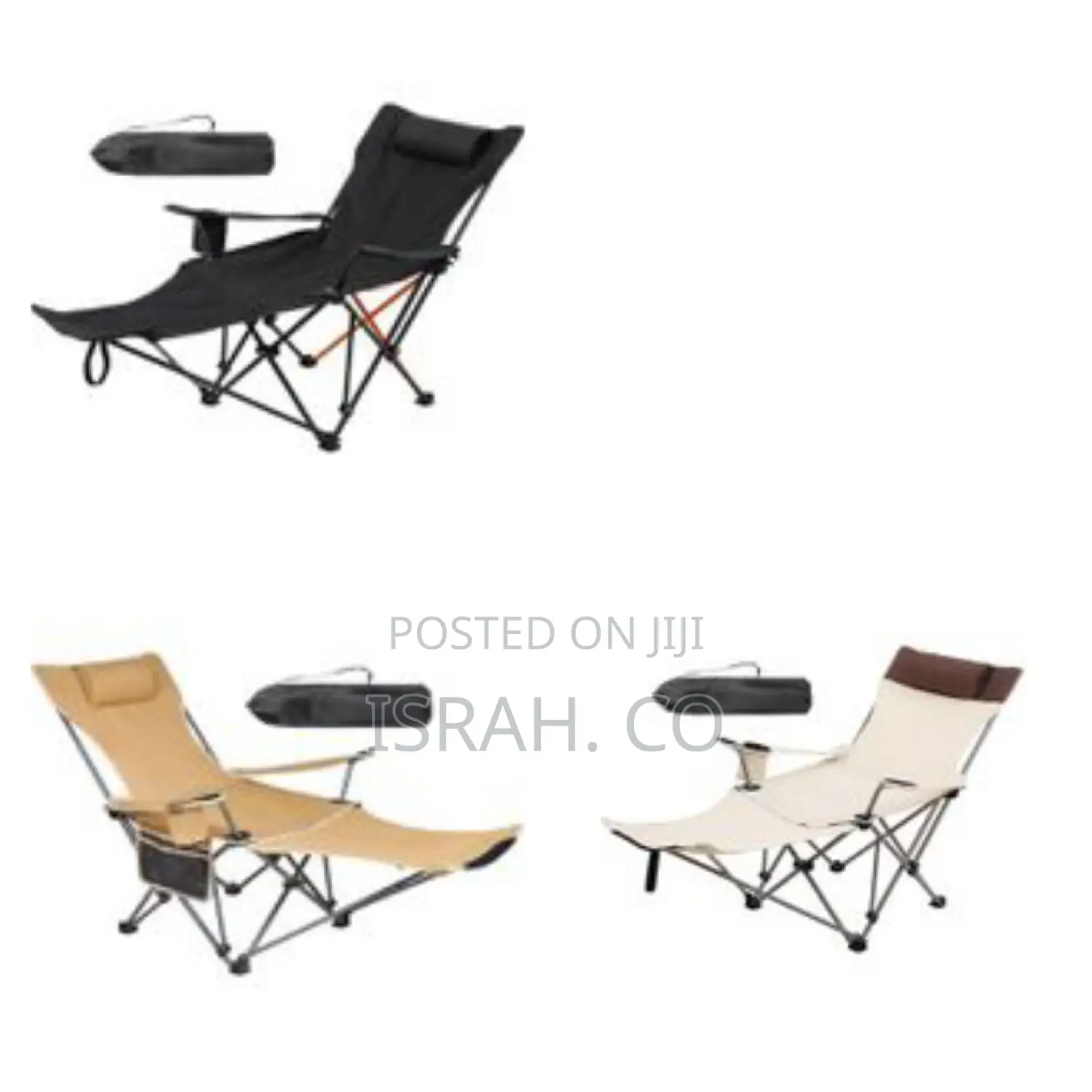 Outdoor Folding Camping Hiking Chair