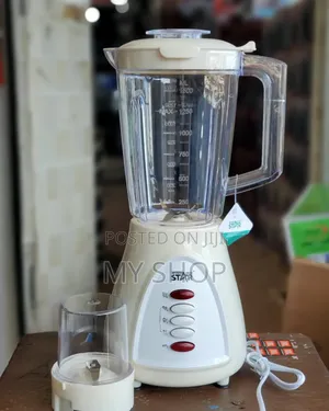 Winning Star Blender