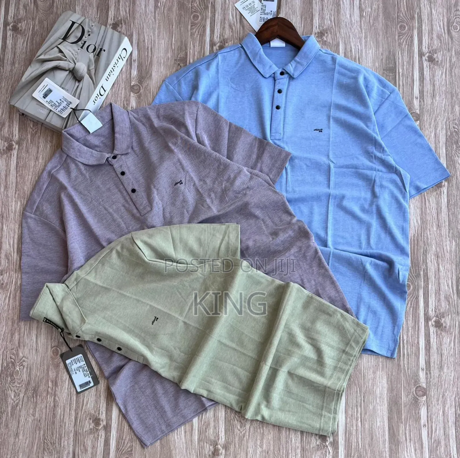 Original Tshirts.3pcs