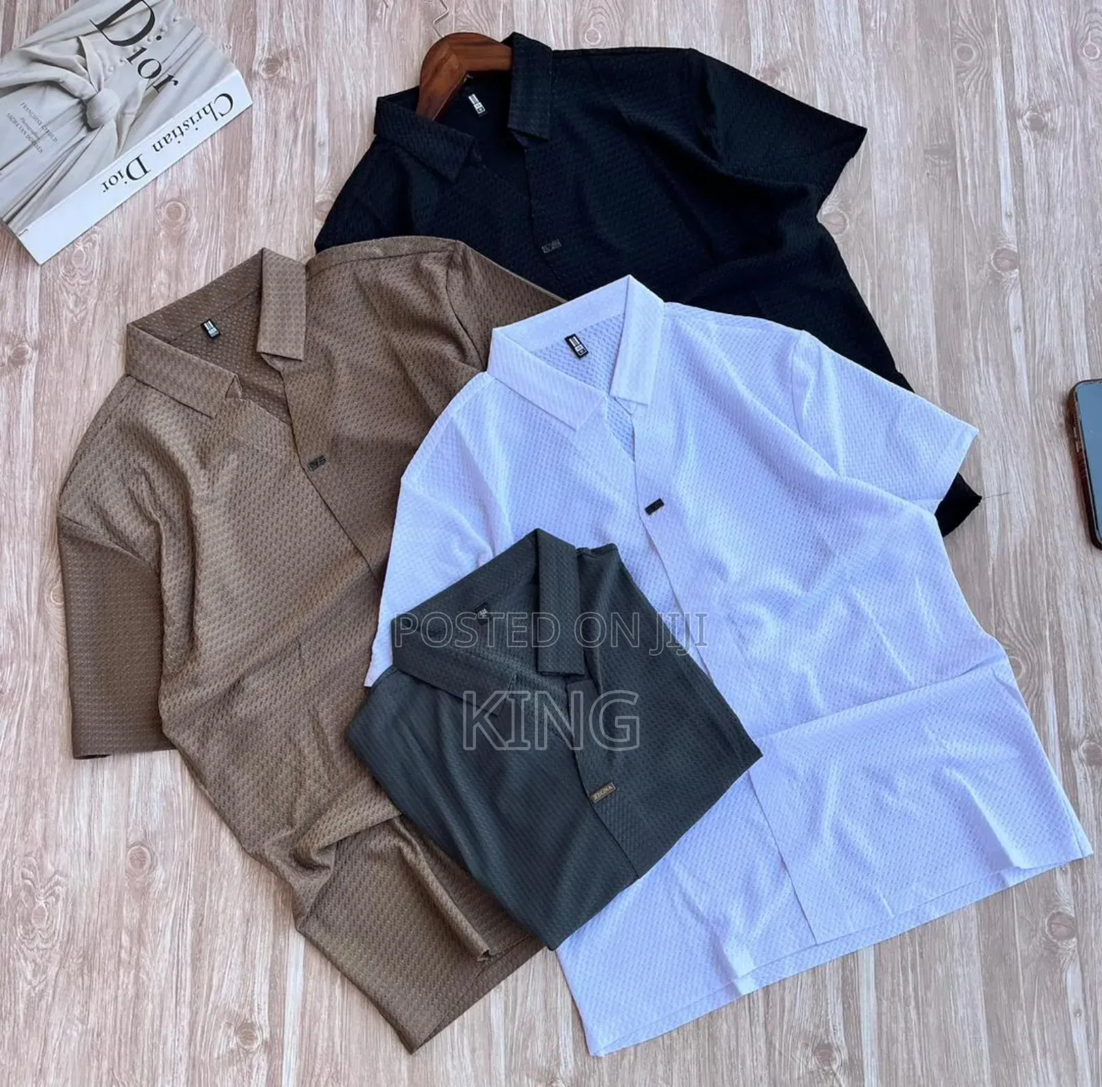 Original Tshirts.3pcs