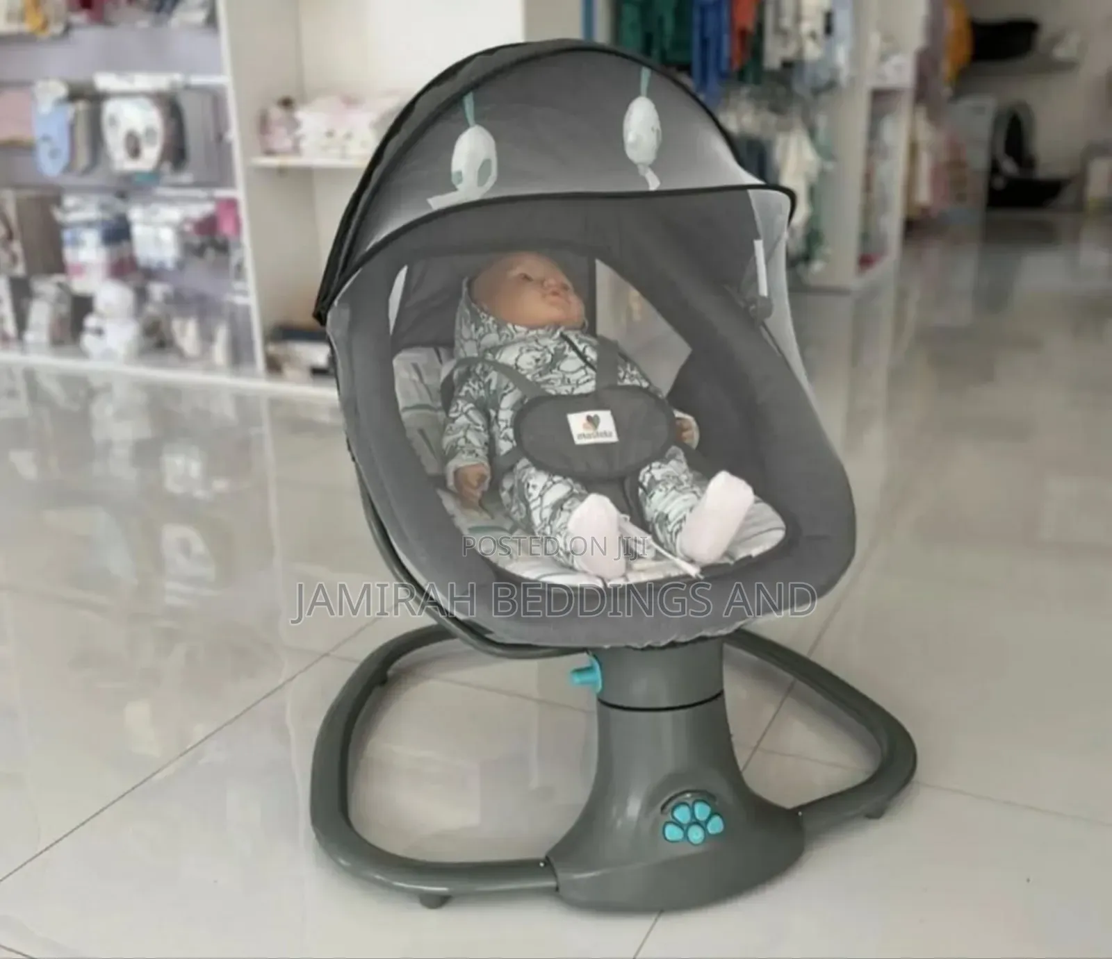 Baby Electric Swing