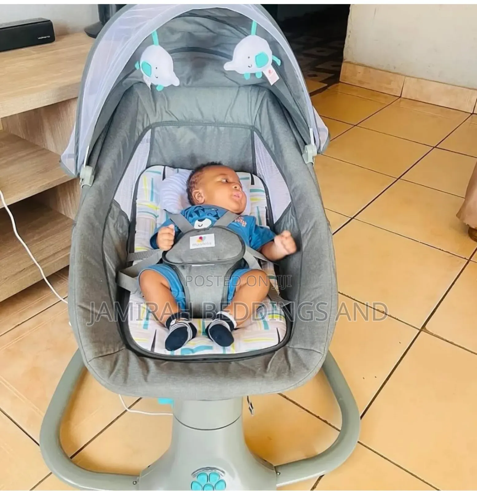 Baby Electric Swing