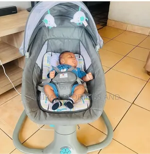 Baby Electric Swing