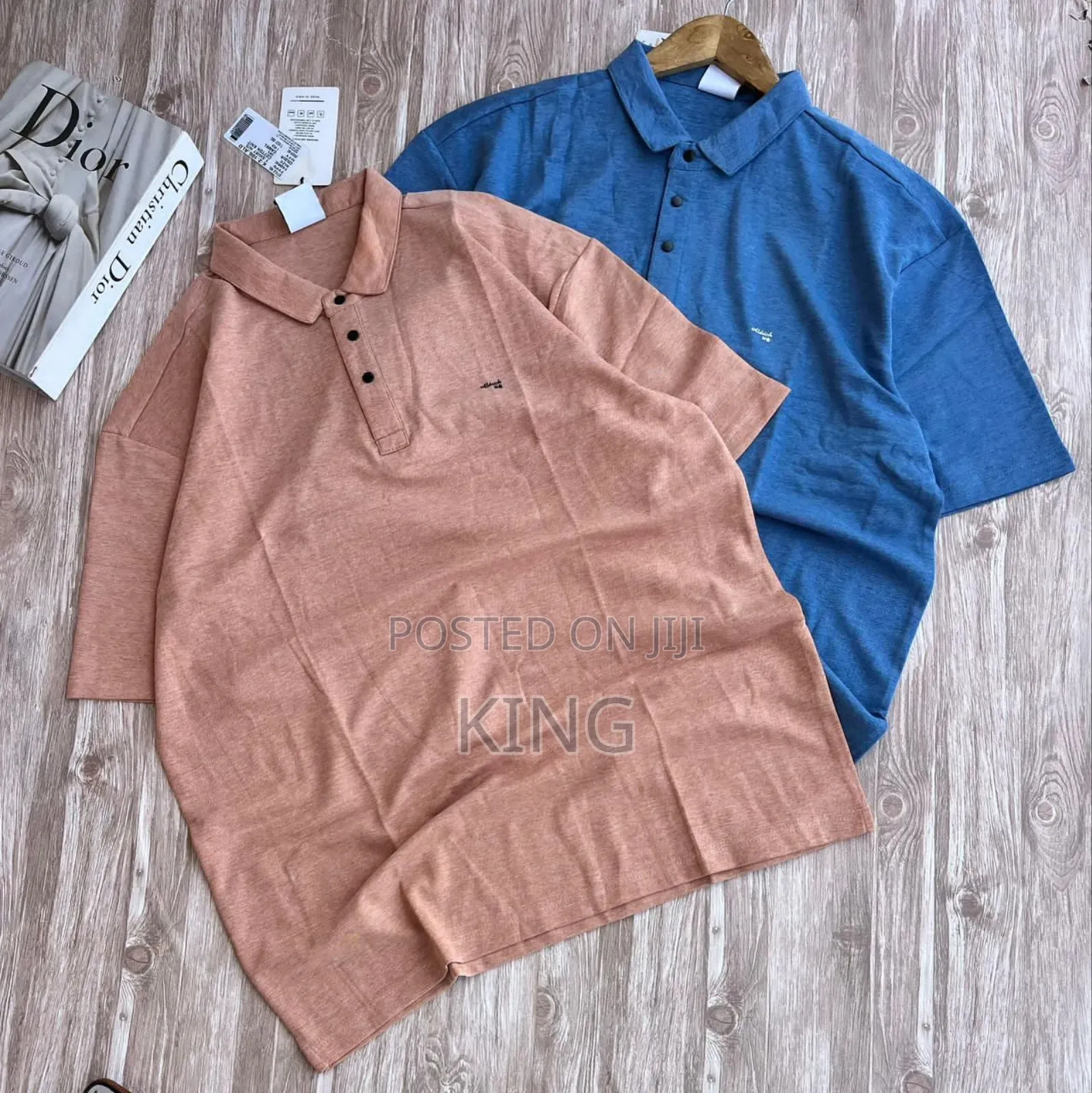 Cozy Tshirts.2pcs