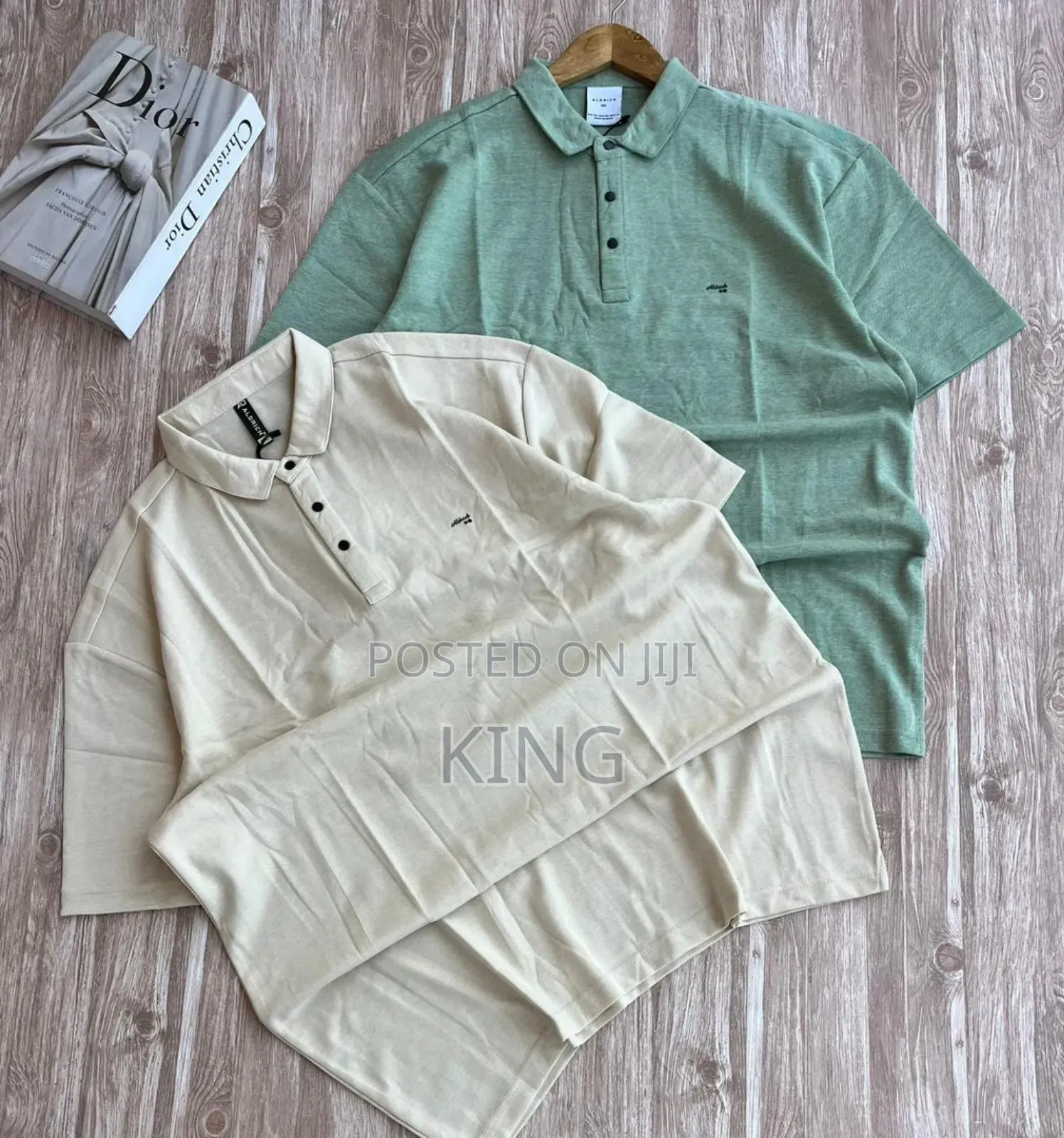 Cozy Tshirts.2pcs