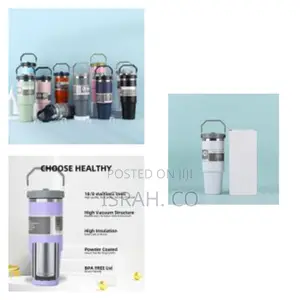 Unique Leak - Proof Portable Seal Cup
