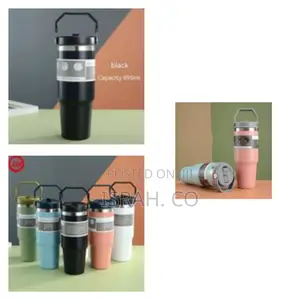 Unique Leak - Proof Portable Seal Cup