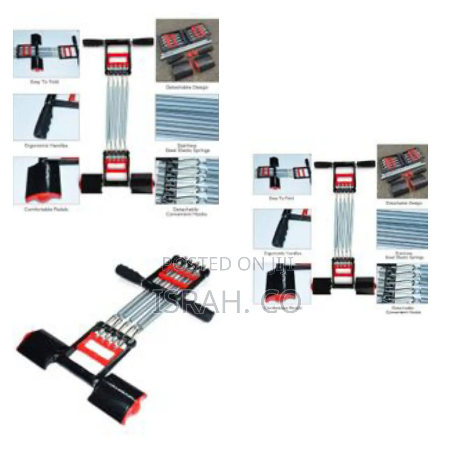High Strength Chest Expander