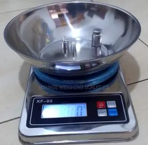 Abs Portable 5 Kg Digital Weighing Scale Kitchen Food Weighing Scale