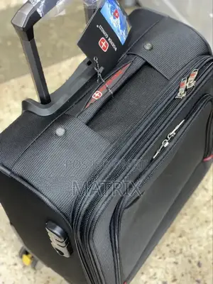 Pilot Suitcase