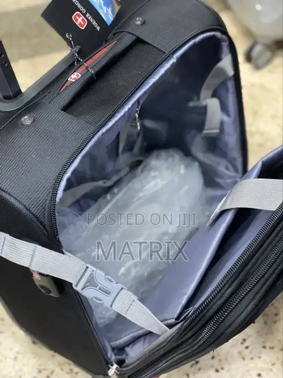 Pilot Suitcase