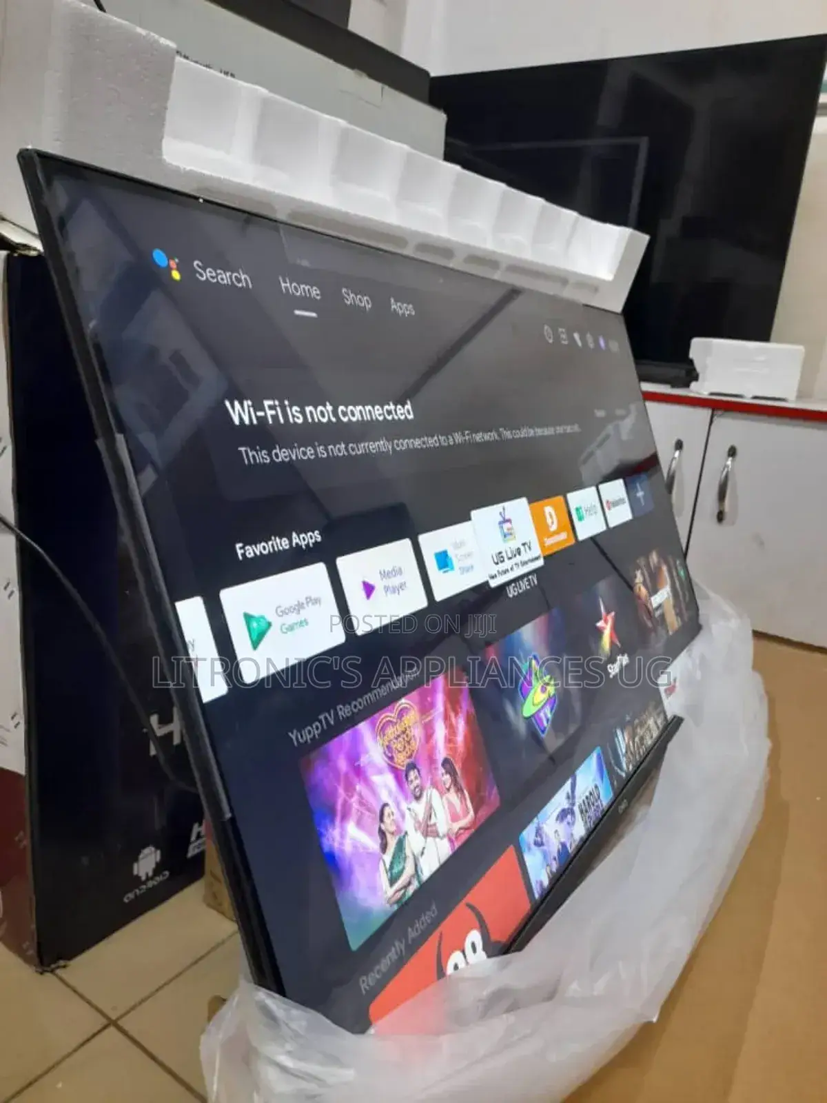43inch Chiq Smart Tv