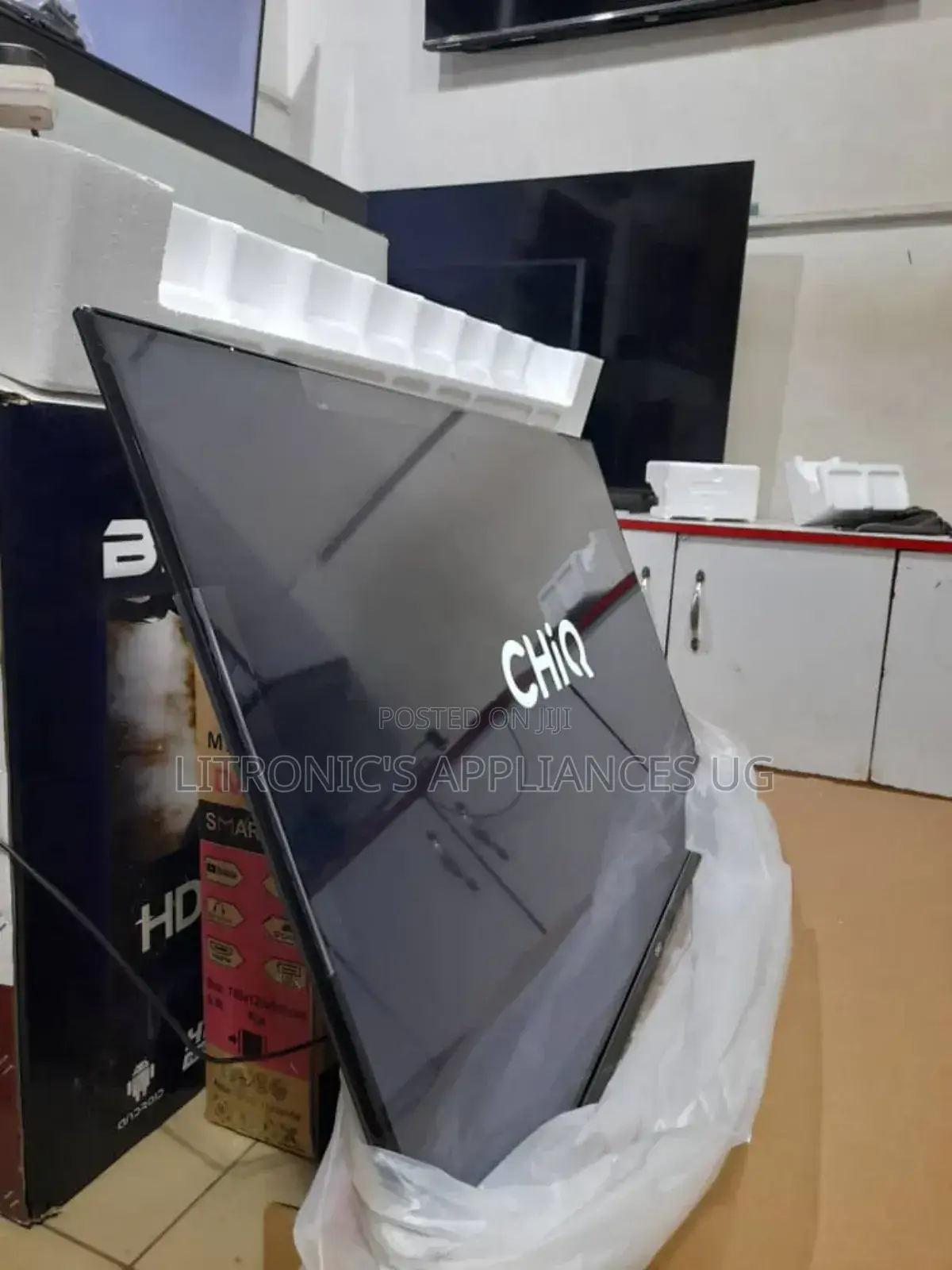 Andriod Smart 43inch Chiq Tv