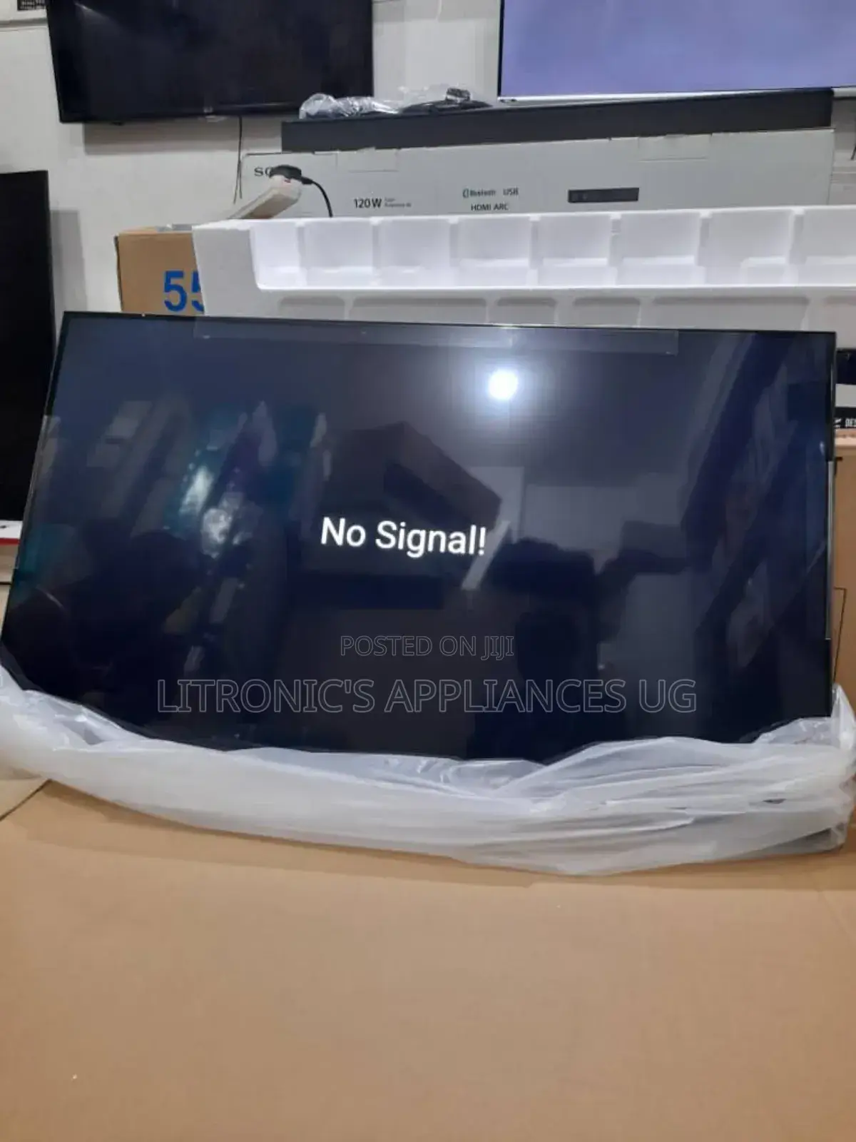 Andriod Smart 43inch Chiq Tv