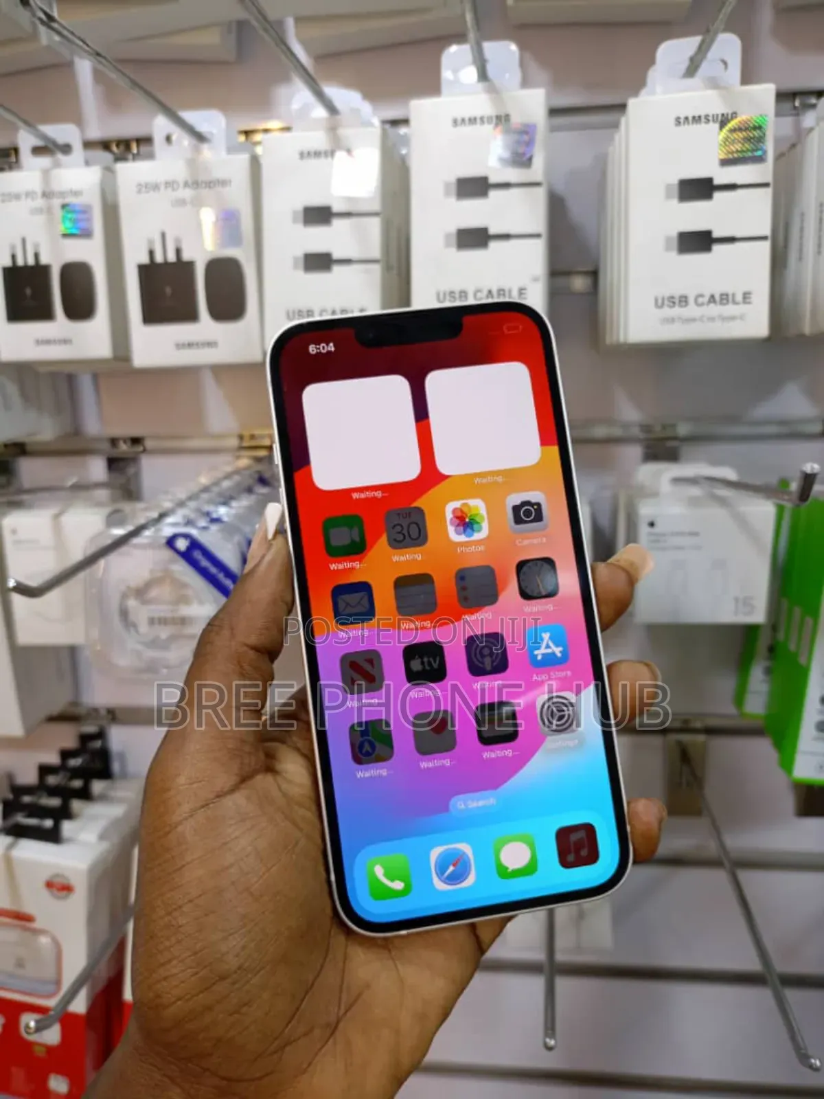 Apple iPhone 14 128 GB White