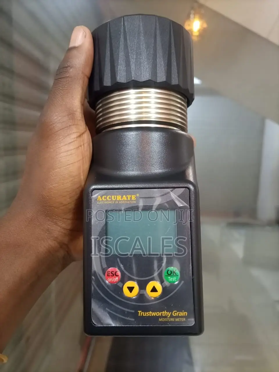 Trustworthy Electronic Moisture Meter Grain Moisture Meter