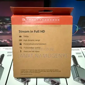 Amazon Firetv Stick Hd