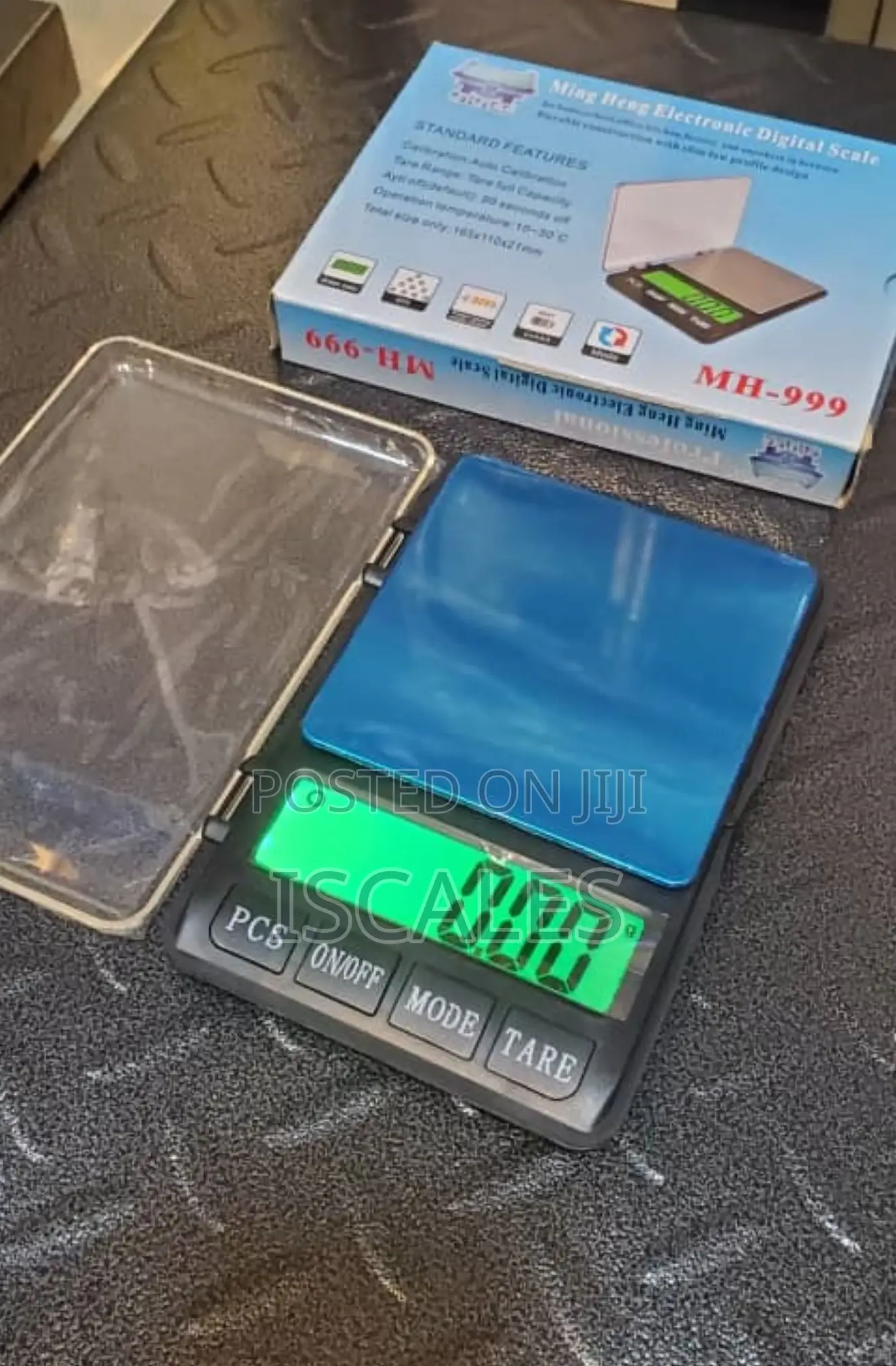Digital Weighing Scale 600g Weigh Product Digital Weighing Scale