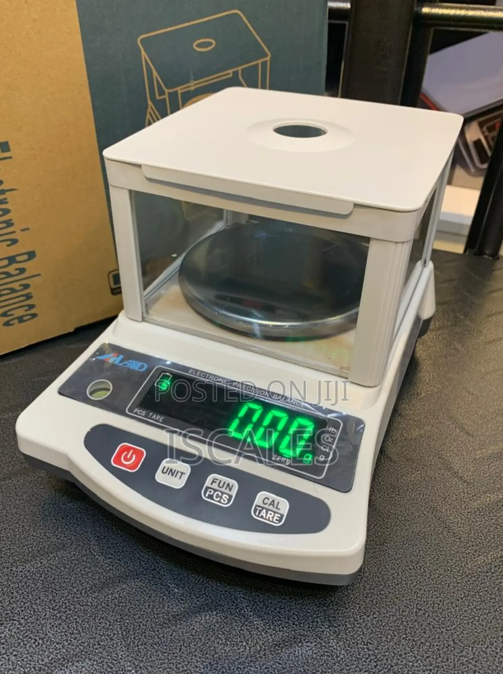 Digital Weighing Scale 3kg Weigh Product Digital Weighing Scale