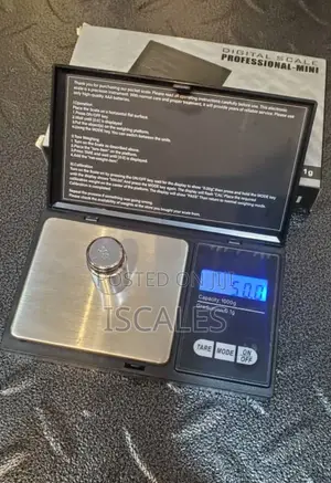 Digital Weighing Scale 1000g Weigh Product Digital Weighing Scale