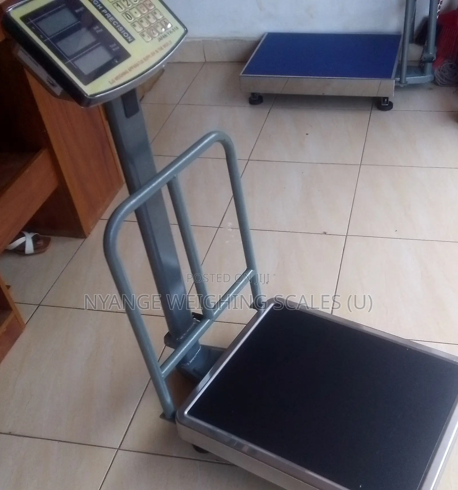 Price Weighing Scale Digital 200kg/50g Weigh Commercial Weighing Scale