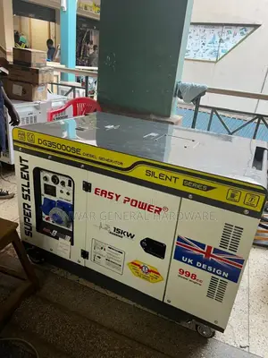 15kva.Silent Diesel Generator