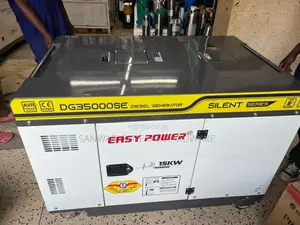 15kva.Silent Diesel Generator