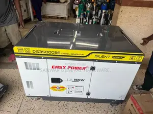 15kva.Silent Diesel Generator