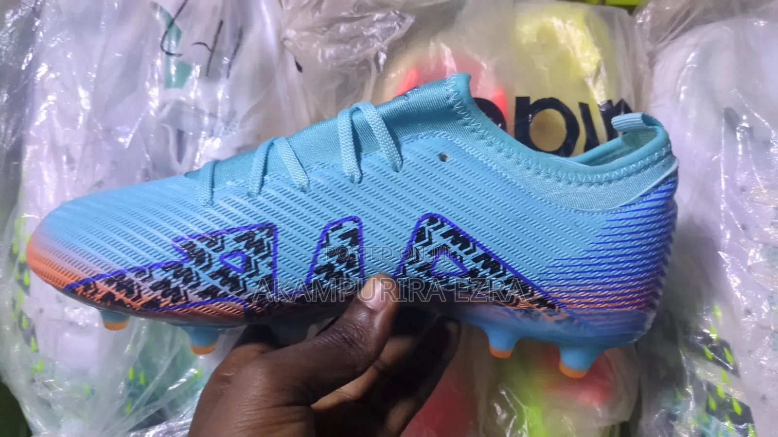 Nike Air Soccer Boots Available for You