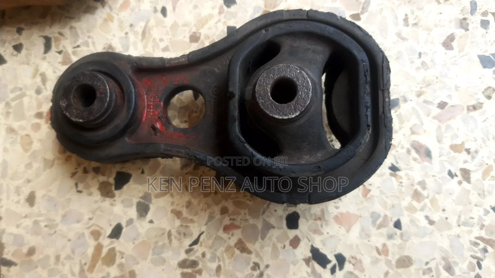 Mazda Demio 2007 Gear Box Mounting