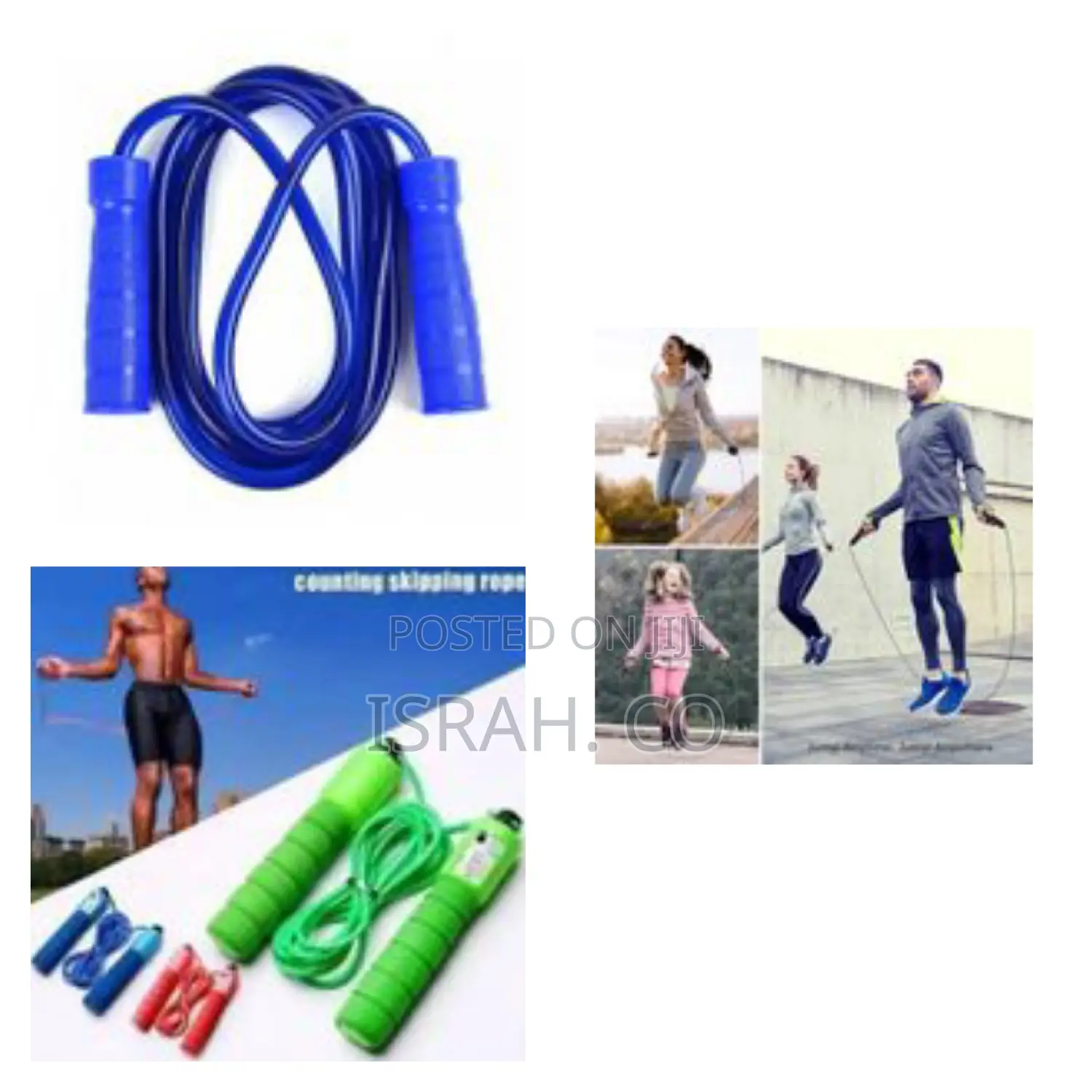 Jump Rope/Skipping Rope