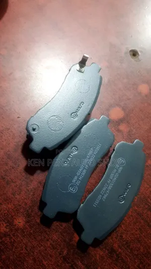 Mazda Demio Brake Pads ( Ceramic)