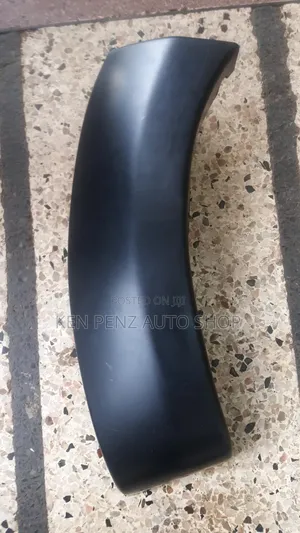 Hilux Vigo Fender Molding
