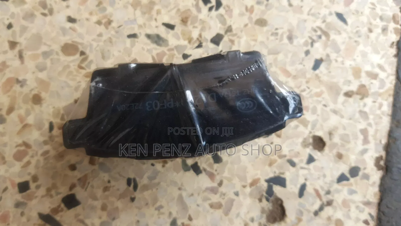 Mazda Cx7 Rear Brake Pads ( Ceramic)